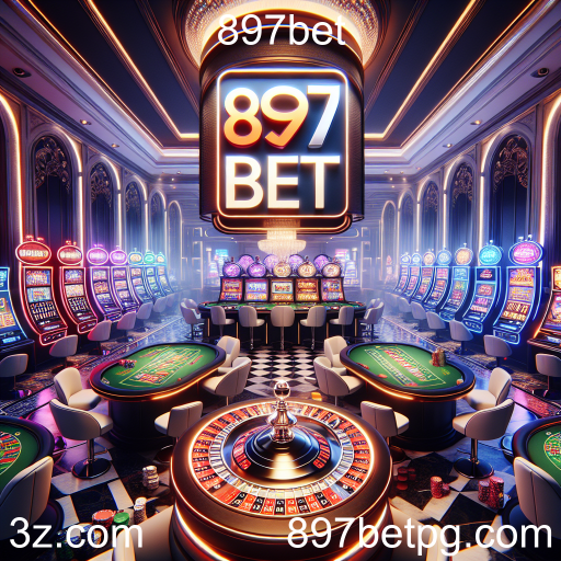 Experiência Imersiva no Cassino do 897bet