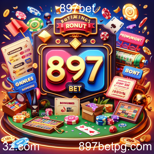 Descubra as Melhores Promoções na 897bet