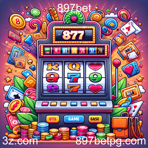 Caça-níqueis: A Diversão e Emoção nas Jogos da 897bet