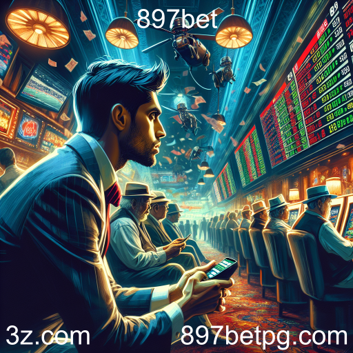 Apostas Esportivas na 897bet: Oportunidades e Estratégias para Apostadores